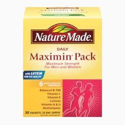 Maximin Pack 종합영양제