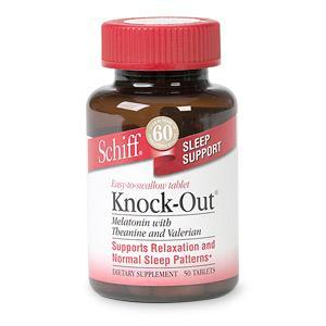 Schiff Knock-Out, 숙면제