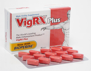 VigRX Plus 비그알엑스 플러스