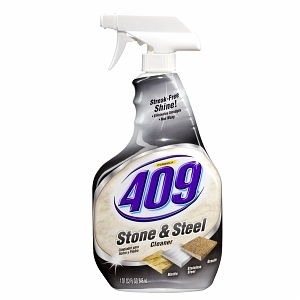 Formula 409 Natural Stone &amp; Steel Cleaner Spray