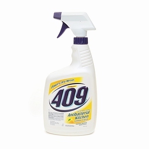 Formula 409 Antibacterial All Purpose Kitchen Cleaner, Lemon Fresh