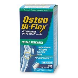Osteo Bi-Flex Triple Strength Glucosamine Chondroitin 80 정