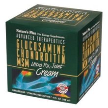 Glucosamin/Chondroitin/MSM Ultra Rx-Joint Cream 4 oz